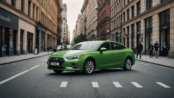 Les avantages économiques des véhicules hybrides en milieu urbain