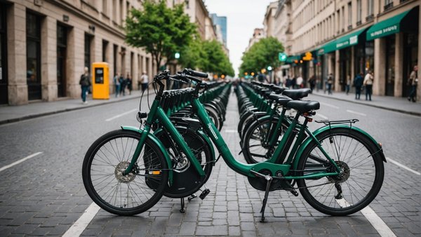 Solutions innovantes pour la mobilité durable en ville