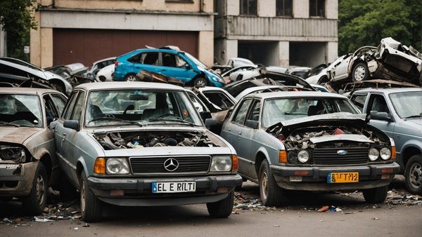Guide complet du recyclage auto pour un avenir durable