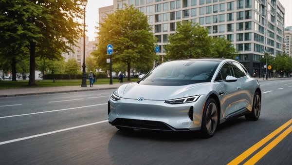 Les dernières tendances en matière d'électromobilité pour 2023