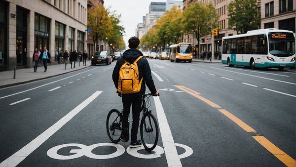 Pourquoi adopter la mobilité durable en milieu urbain