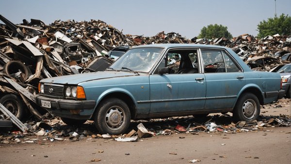 Les bénéfices méconnus du recyclage auto pour notre environnement